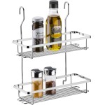 SUPORTE DUPLO PARA CONDIMENTOS NATI