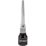 Safira Delineador Líquido Basic Preto -