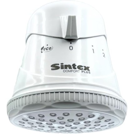 Sintex Chuveiro Eletrico Ducha Confort Plux 4 temperaturas 127V 5.500W