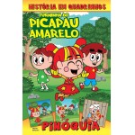 Sítio do Picapau Amarelo Revista em Quadrinhos Edição 02