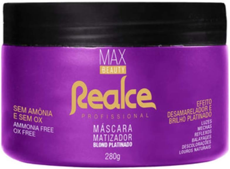 Soft-Hair-Mascara-Realce-Matizador-Blond-Platinado-Softhair-280G.jpg Soft Hair Máscara Realce Matizador Blond Platinado Softhair - 280G Blond Platinado