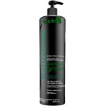 SoupleLiss Máscara Matizadora Platinum Green Efeito Perolado