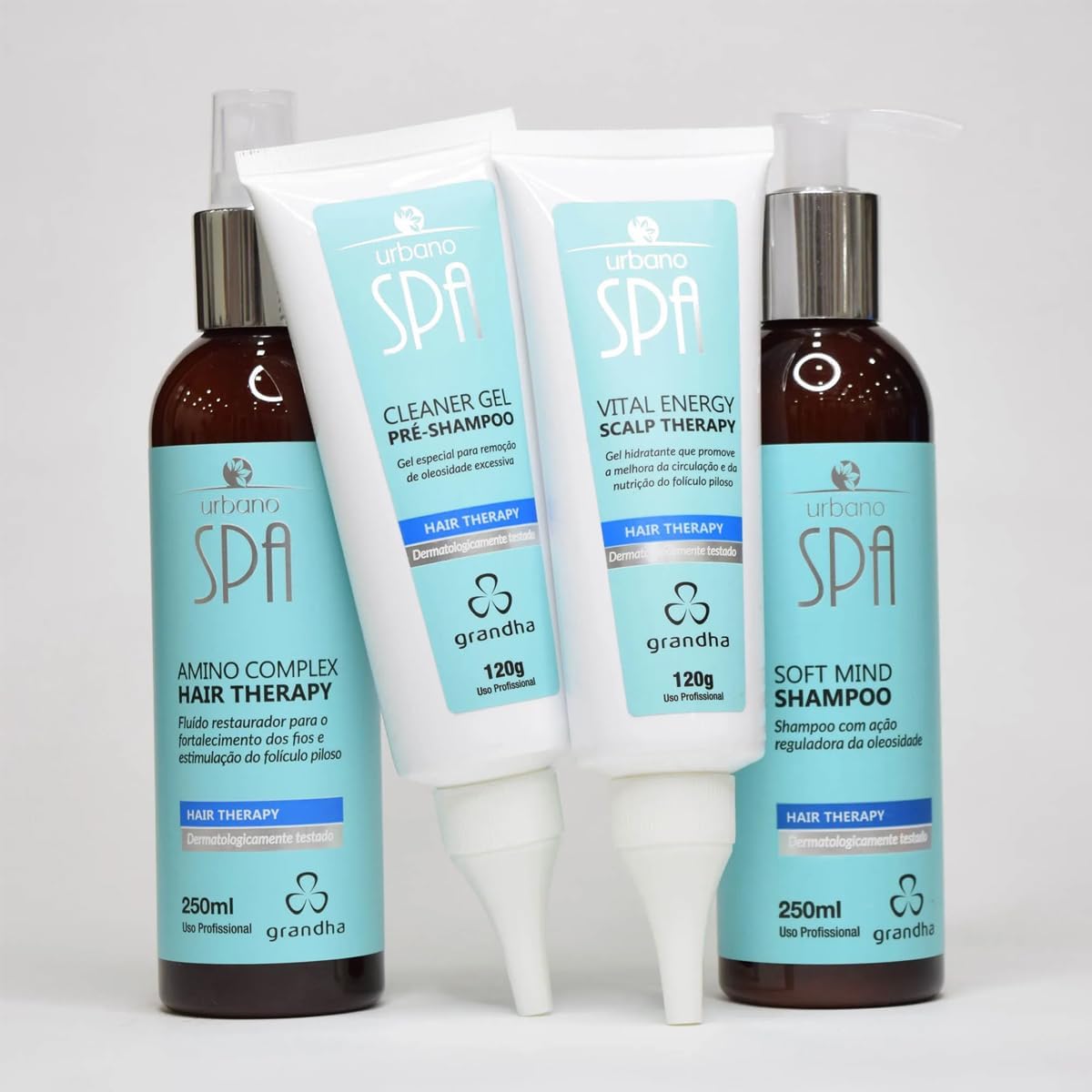 Terapia-Capilar-Linha-Urbano-Spa-Blue-Kit-Completo-Hair-Therapy.jpg Terapia Capilar Linha Urbano Spa Blue Kit Completo Hair Therapy para Tratamento Combatendo a Queda Capilar e Caspa