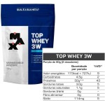 Top Whey 3W Refil (1,8kg) - Mais Performance - Baunilha - Max Titanium, Max Titanium - Imagem 2