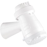 Tramontina Ducha Elétrica 3 Temperaturas 4400 W 220 V Chuveiro Branco
