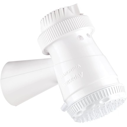 Tramontina Ducha Elétrica 3 Temperaturas 5500 W 127 V Chuveiro Branco