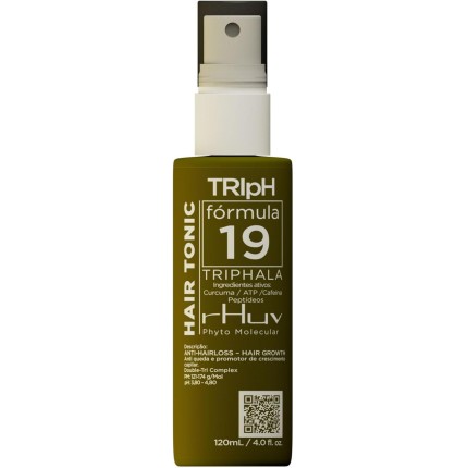 Triph Anti Hair Loss Hair Growth- Tnico de Crescimento Capilar