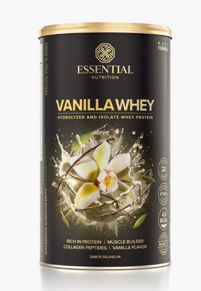 Vanilla-Whey-Essential-Nutrition-375g.jpg Vanilla Whey Essential Nutrition 375g