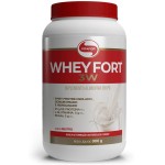 Vitafor - Whey Fort 3W - 900g - Neutro