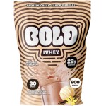 WHEY PROTEIN 3W - BOLD WHEY (900g) - Sabor: MilhShake de Baunilha
