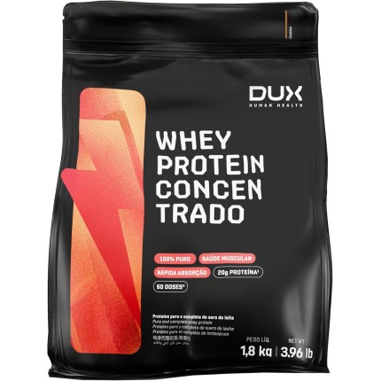 WHEY PROTEIN CONCENTRADO 1.800G - CARAMELO SALGADO