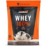Whey 100% - 900g Refil Cookies And Cream - New Millen