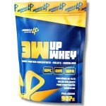 Whey Protein 3W 100% 24g De Proteína/Dose (30g) Baixo Carboidrato Sem Glúten - Muscle Up Nutrition (907G, Creme de Avelã)