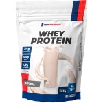 Whey Protein - 900g Refil Natural - NewNutrition