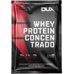 Whey Protein Concentrado Butter Cookies Sachê 30g – Contribui para o Ganho Muscular Hipertrofia – Dux Human Health