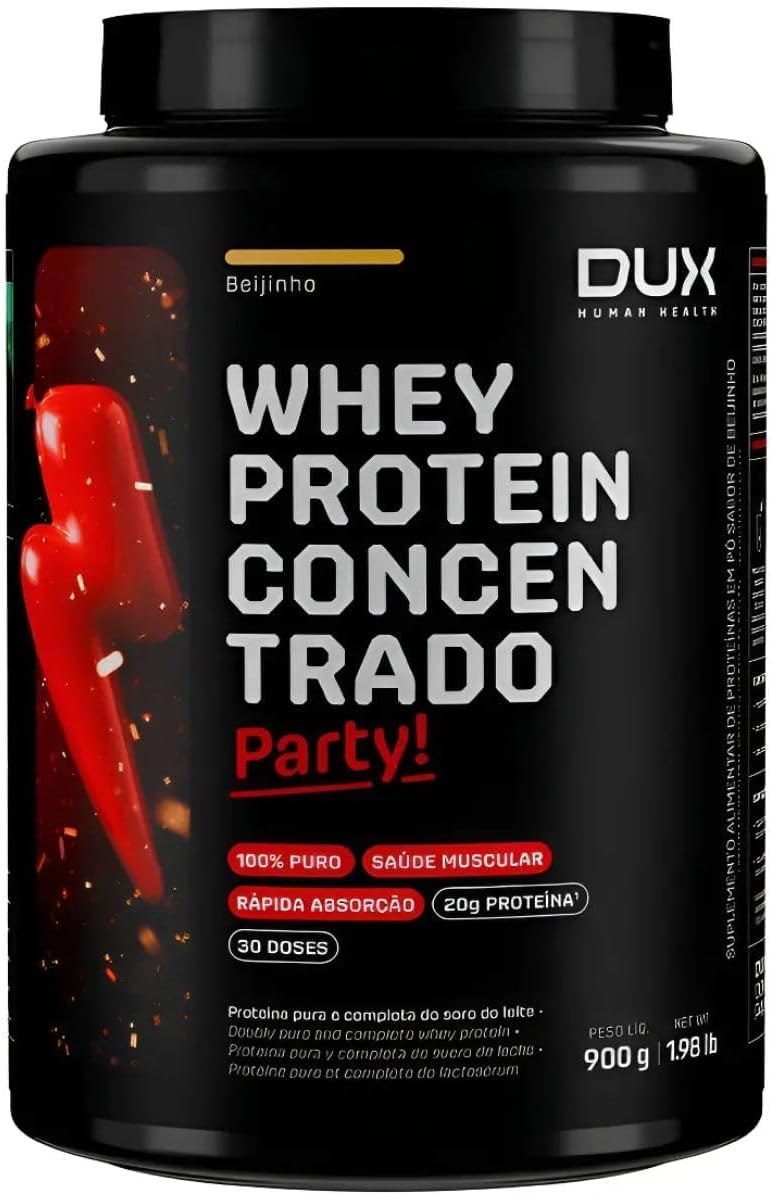 Whey-Protein-Concentrado-Pote-900g-Beijinho-Dux-Human-Health.jpg Whey Protein Concentrado Pote (900g), Beijinho, Dux Human Health