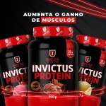 Whey Protein Concentrado e Isolado, Suplemento Proteico de Alto Valor Biológico em Pote Resistente para Manutenção Diária (Baunilha) - Imagem 2
