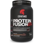 Whey Protein Fusion Isolate Chocolate 1,8kg - Espartanos