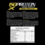 Whey Protein Iso Protein Blend Complex - XPRO Nutrition (2kg, Baunilha) - Imagem 2