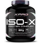 Whey Protein Iso-X Protein Complex 2kg Baunilha Xpro Nutrition