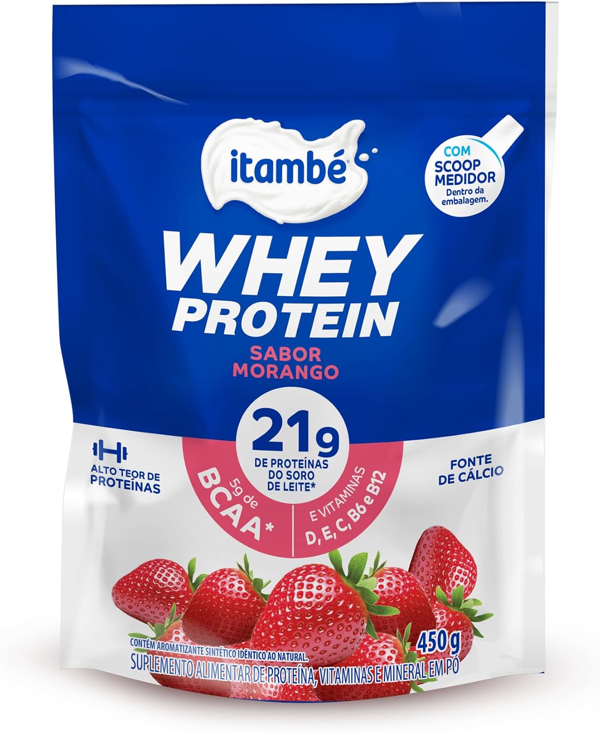 Whey-Protein-Morango-Itambe-450g.jpg Whey Protein Morango Itambé 450g