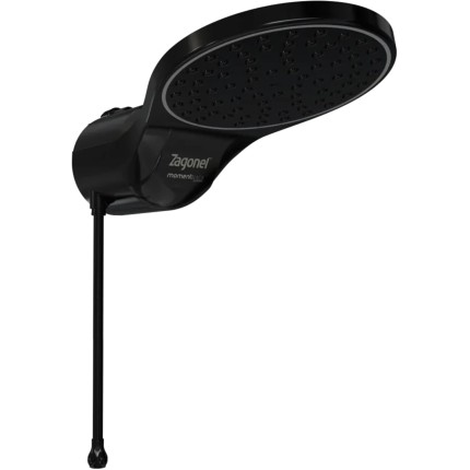 Zagonel Ducha Eletrônica Moment Black 7500w 220v