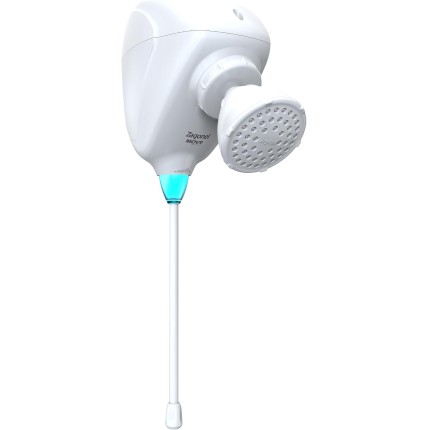 Zagonel Ducha Eletrônica Move 5500W 127V Branco