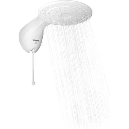 Zagonel Ducha Eletrônica Optima 7700W 220V Branco