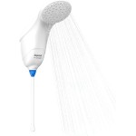 Zagonel Ducha Eletrônica Sublime 4000W 127V Branco Blindada