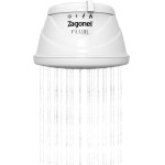 Zagonel Ducha Multitemperatura Fluir 4T 5500W 127V Branco
