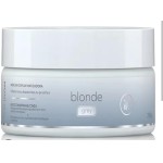 blonde Gray mask Red Iron 250 grs - mascara matizadora platinado