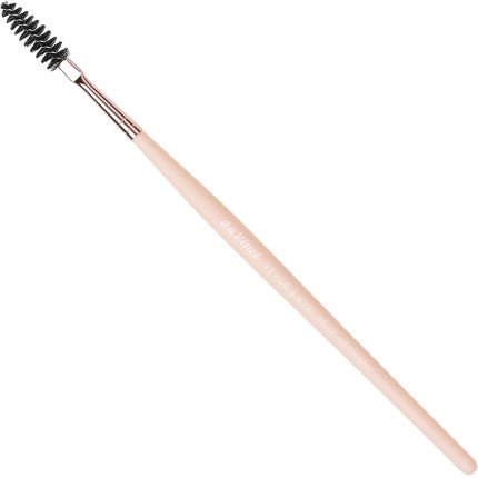 da Vinci Cosmetics Escova de cílios veganos/sobrancelhas, feita na Alemanha