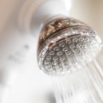 Ducha Chuveiro Pure Shower Com Filtro 110V 5500W,Anti-Cloro, Redox/Anti Age,Branco - Imagem 7
