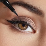 KIKO MILANO, Ultimate Pen Waterproof Eyeliner, Caneta Delineadora, Cor Preta - Imagem 3