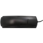 Telefone gôndola com fio preto TC 20 Intelbras - Imagem 3