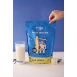 Whey Concentrado, Mais Mu, Sabor Baunilha, 20g de proteína - 900g - Imagem 4