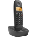 Telefone sem fio com identificador de chamadas TS 2510 ID Preto Intelbras - Imagem 3