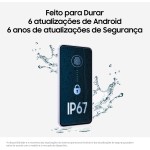 Celular Samsung Galaxy A36 256GB SM-A366E/DS - SM-A366EZKLZTO Preto Quadriband - Imagem 3