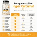 XTR For Life Cúrcuma em Cápsulas 60 Cápsulas - Imagem 2
