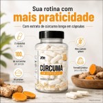 XTR For Life Cúrcuma em Cápsulas 60 Cápsulas - Imagem 4