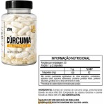 XTR For Life Cúrcuma em Cápsulas 60 Cápsulas - Imagem 7