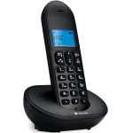 TELEFONE SEM FIO COM IDENTIFICADOR DE CHAMADAS E VIVA VOZ MT150 PRETO – MOTOROLA - Imagem 3
