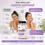 XTR For Life Hyper Colágeno+ Tipo 2 com Ácido Hialurônico, MSM, Vitamina C, Vitamina D e Cálcio, 60 Cápsulas - Imagem 5