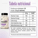XTR For Life Hyper Colágeno+ Tipo 2 com Ácido Hialurônico, MSM, Vitamina C, Vitamina D e Cálcio, 60 Cápsulas - Imagem 6