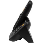 Telefone Sem Fio Digital Com Secretária Eletrônica TS 3130 Preto Intelbras - Imagem 4