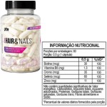 XTR For Life Hyper Hair & Nails 60 Cápsulas - Imagem 2
