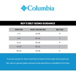 Cinto Cinto reversível de 2,54 cm (1") de largura com costura dupla, Columbia, meninos - Imagem 6