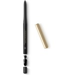 Kiko Milano Gold Reflections 10h Wear Graphic Eyeliner & Kajal 06 Midnight Black - Imagem 3