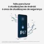 Smartphone Samsung Galaxy A56 5G 256GB, 8GB RAM, Câmera 50MP, IP67, Super AMOLED 6.7", Recursos AI, Cinza - Imagem 4