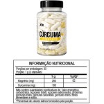 XTR For Life Cúrcuma+ Dimalato Suplemento Alimentar 60 Cápsulas, 100mg de Curcumina e 260mg de Magnésio por Porção - Imagem 6